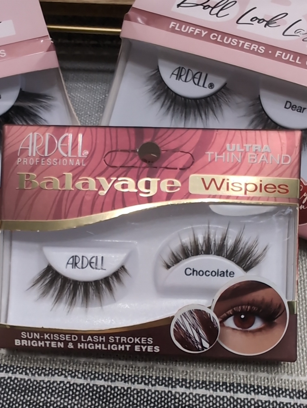 Ardell Balayage & Doll Look Lashes